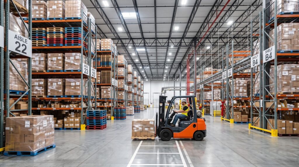 Ambient vs Cold Storage: Saudi Business Guide 2026